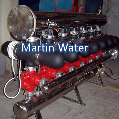 Mt Disc Filtration Systems