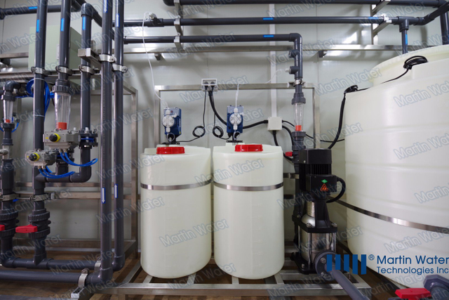 Mobile RO Water Treatment/RO System/ RO Equipment