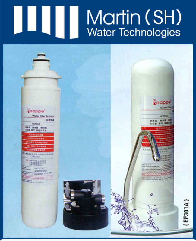 Professional Manufacture of Portable Water Filter