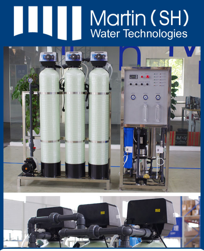 Commerical & Industrial RO Water Reverse Osmosis