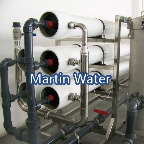 Industrial RO System (MTRO60000GPD)