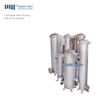 SS Multi Cartridge Filter Housing