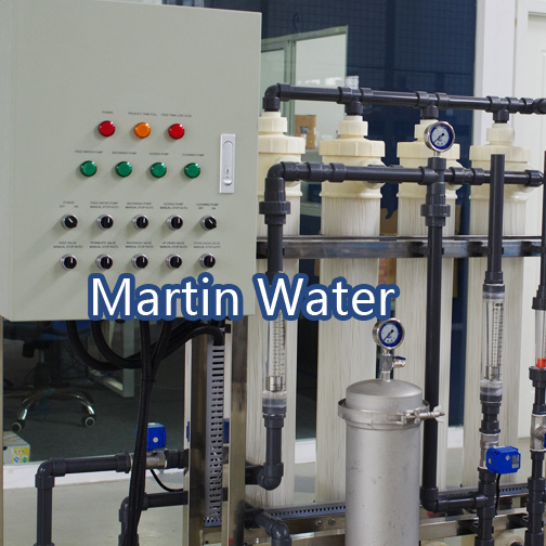 Industrial Use UF Water Filter System