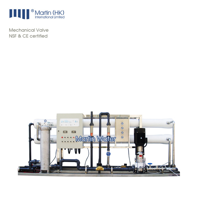 Large-Scale Water Purifier for Industial and Commercial