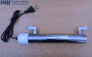 304 Stainless Steel UV Sterilizer for Water Purifier