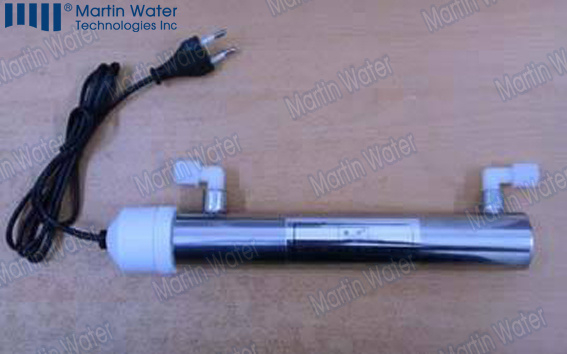 304 Stainless Steel UV Sterilizer for Water Purifier