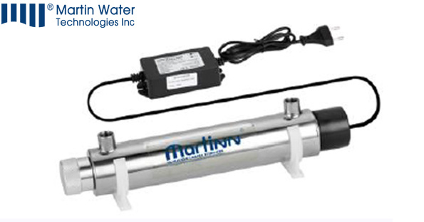 0.5gpm-12gpm UV Sterilizer for Water Treatment (Warte Purifiction)