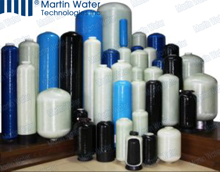 FRP Water Tank in Different Sizes