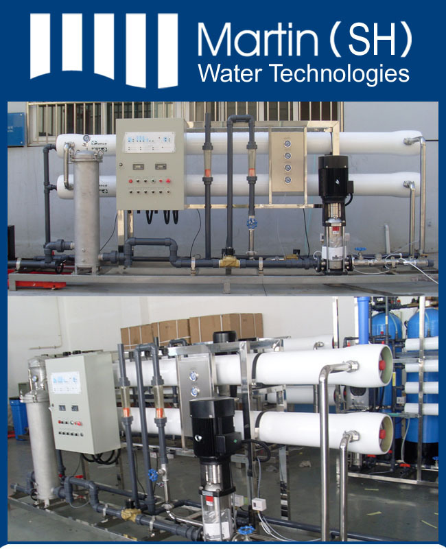 Industrial RO System Water Purification (MTUF-1060)
