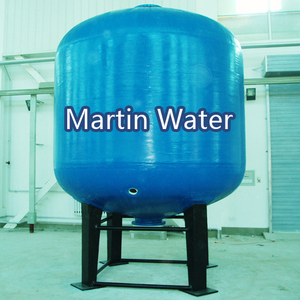 Large Scale FRP Water Tank