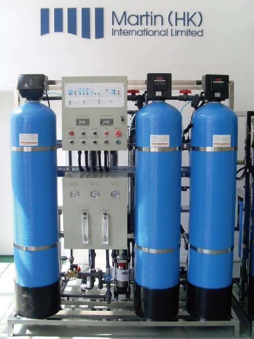 Drinking Water Reverse Osmosis Water Filter System