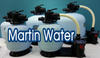 Swimming Pool Sand Filter Top Mounted