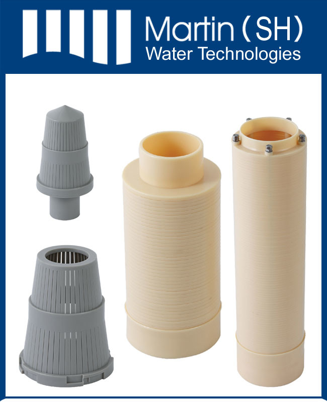 Distribution Systems for Water Treatment