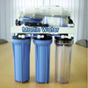 Domestic Reverse Osmosis System RO 50 Gpd Residential Reverse Osmosis Systems