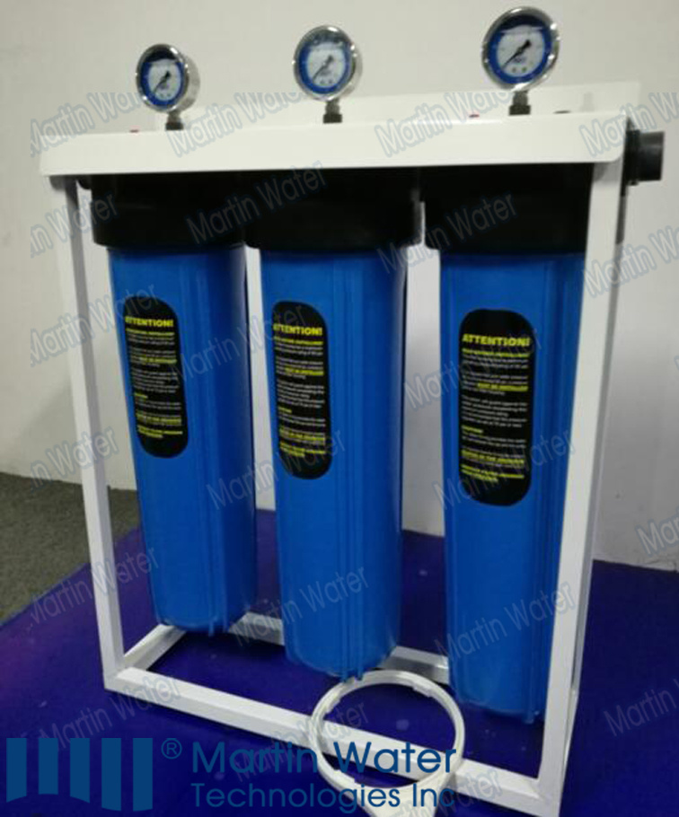 Under Sink Water Filter System