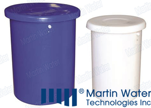 Different Sizes PE Brine Tank for Water Softener