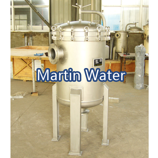 Bag Filter Housing