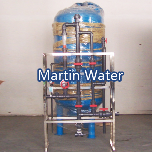 Demineralization System (TB/MB DI)