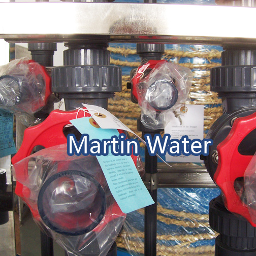 Demineralization System (TB/MB DI)