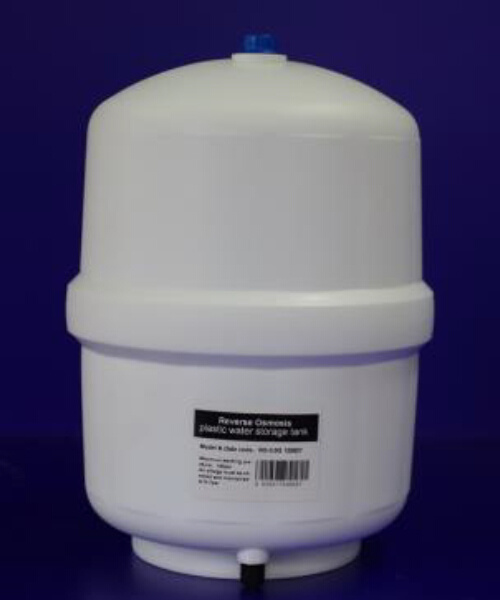 Martin Residential RO System Plastic Storage Water Tank