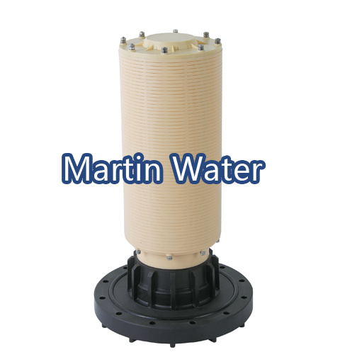 Martin Manifolds for Water Treatment