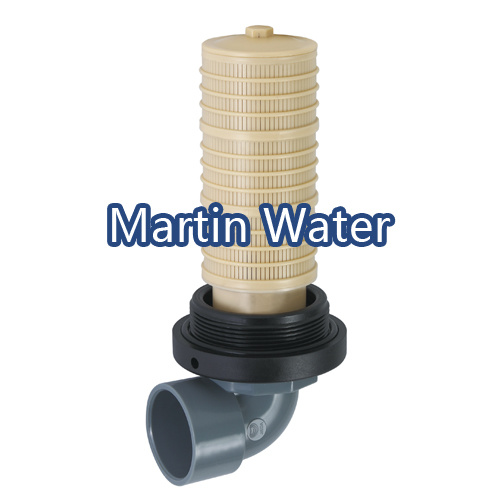Martin Manifolds for Water Treatment