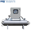 Automatic Self Cleaning UV Water Sterilizer for Water Treatment Plant