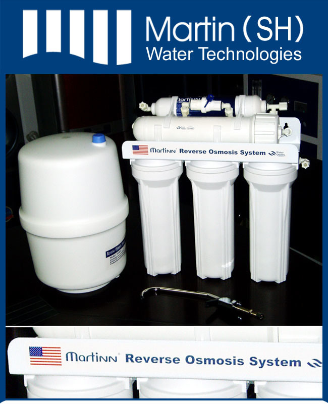 Exper Manufacture of Mineral Water Purifier