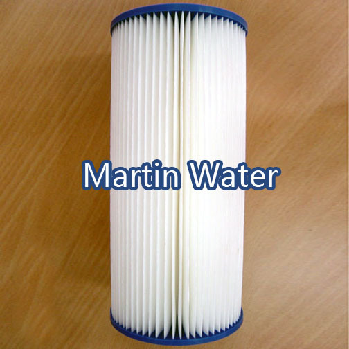 Pleated Filter Cartridge