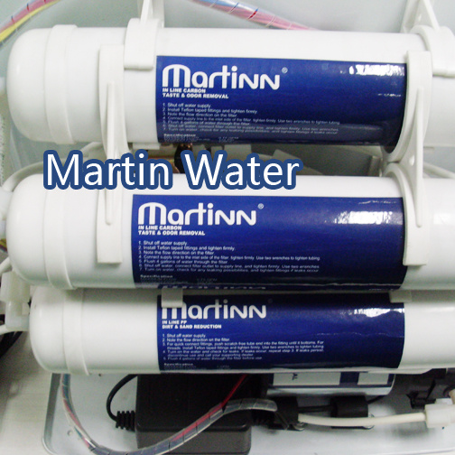 5 Stage Residential RO System (RO-550-D-32MT)