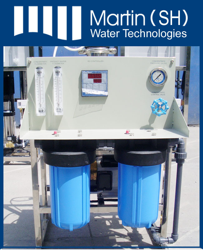 Martin Mero Series Commercial RO System (MERO-800)