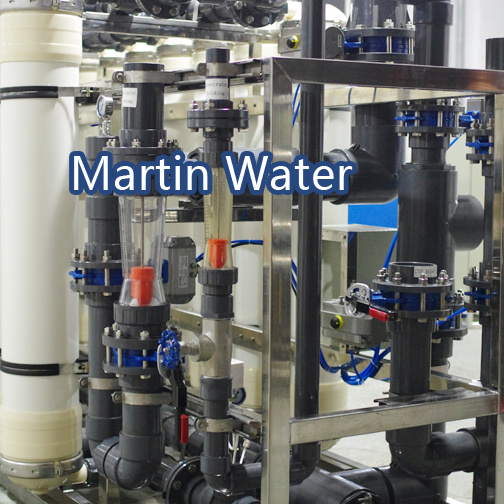 Ultra Filtration System