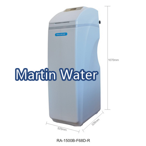 Water Softener Cabinet (MT-RA-500A1/500A)
