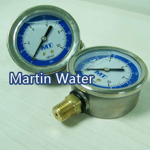 Pressure Gauge