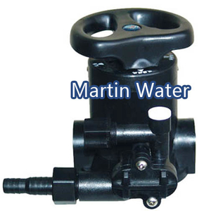 Manual Control Valve (MT-F64B/C) for Water Treatment Plant