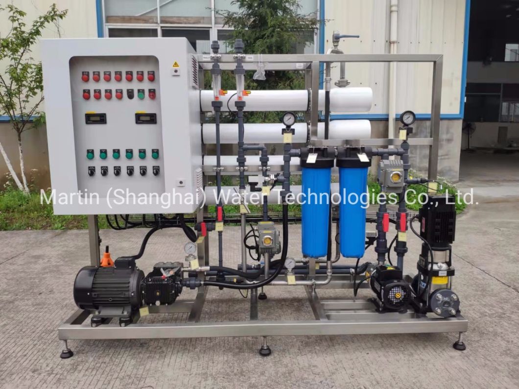 Seawater RO System Seawater Desalination System (SWRO Commercial Series)