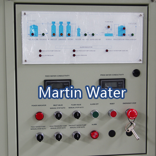 Water Treatment System (LCRO-6000)
