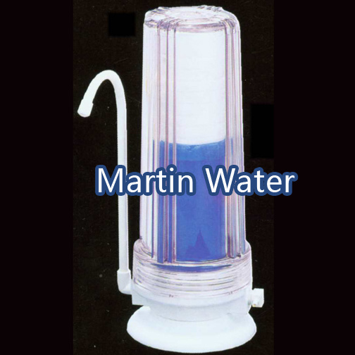 Martin Water Filter for Household Coutertop Filter System