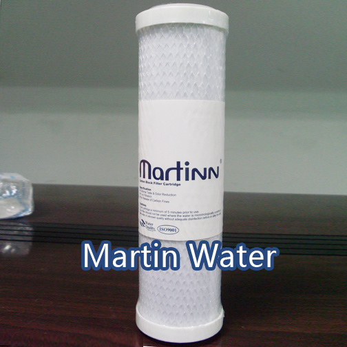 Carbon Block Filter Cartridge (CTO-1005-CNT)