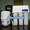 5 Stage RO System With IC and Cover (RO-550P-DIC-30PT-CV)