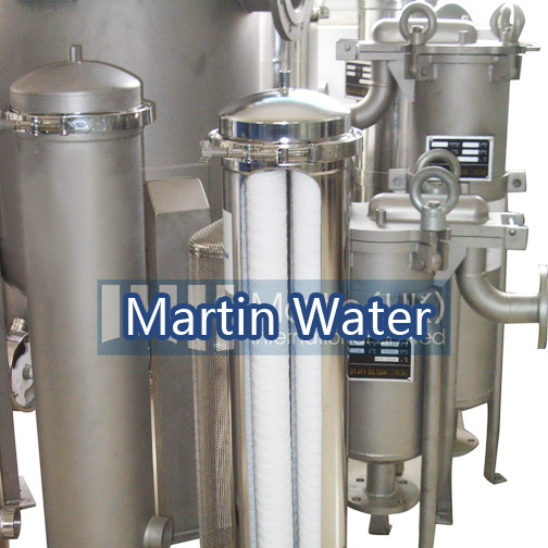 SS Multi Cartridge Filter Housing