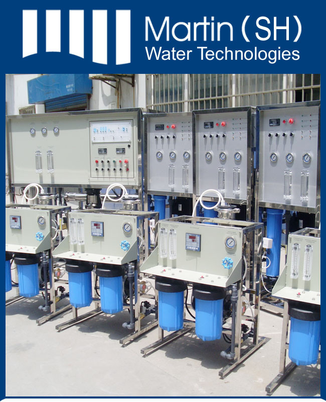 Water Filtration for Commercial (MERO-800)