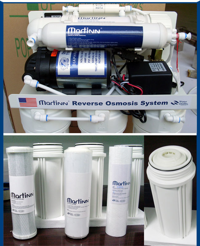 Professional Manufacture of Home Pure Water Filter