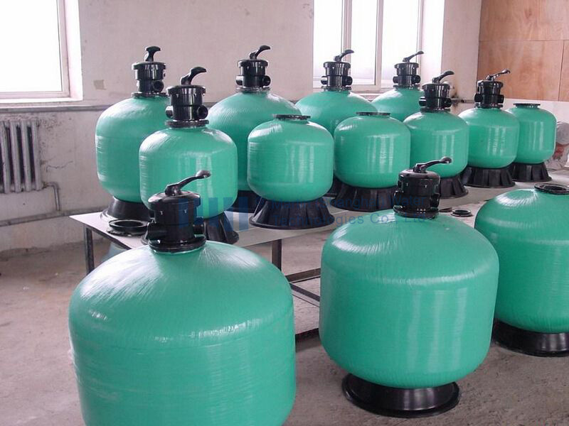 Martin Swimming Pool Top Mounted Sand Filter