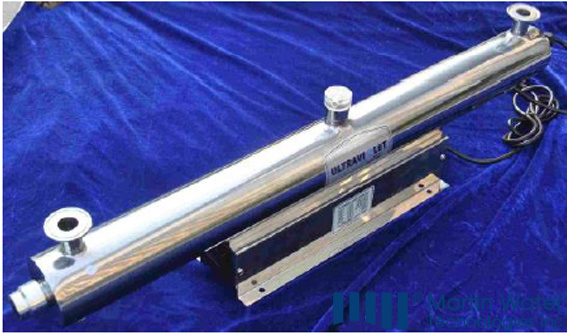 UV Sterilizer for Water Treatment (12GPM)