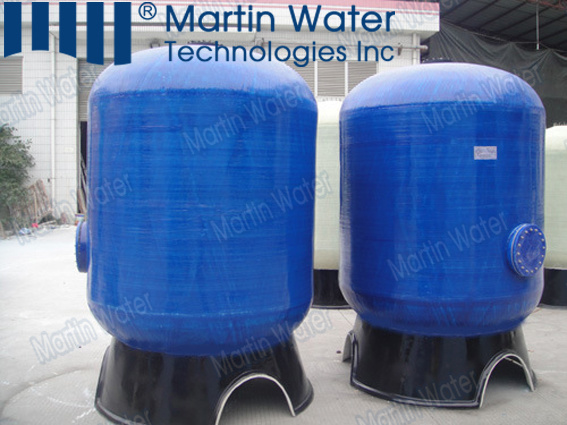 4272 FRP Pressure Vessel Tanks