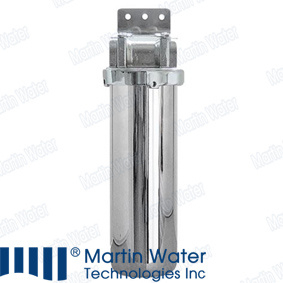 10′′ Ss Stainless Steel Water Cartridge Filter Housing
