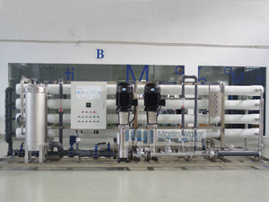 Industrial Reverse Osmosis System Water Treatment Purification System