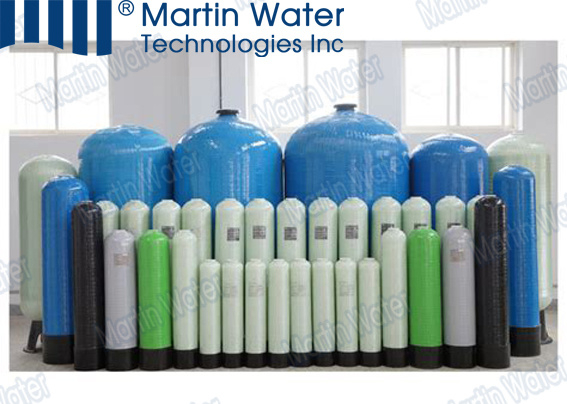 Standard FRP Tanks /Pressure Vessel Tanks for Water System
