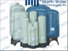 Fiberglass Pressure Vessel/PE Inner Shell Tanks